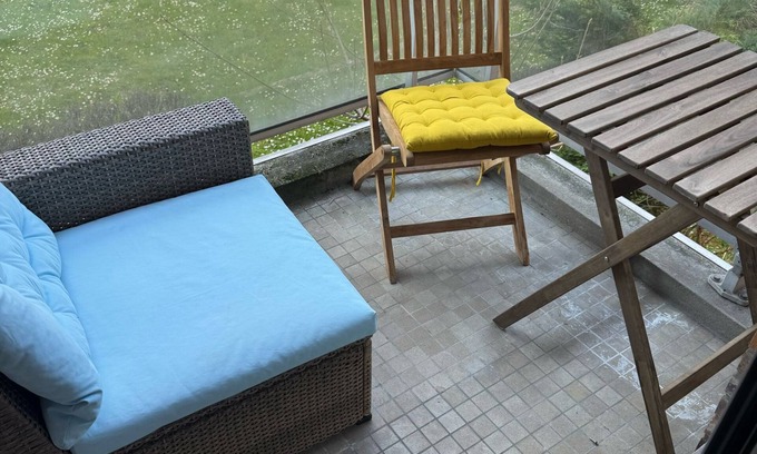 Issy-les-Moulineaux Apartment | Spacious77 M² 3-room apartment with balcony overlooking inner garden