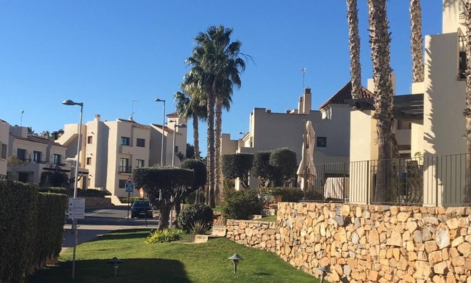 Roda House | Oceanfront Two-Bedroom Townhouse with Pool in Spain