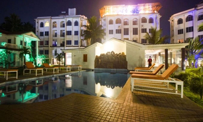 Chopdem Hotel | Span Suites And Villas: Family-Friendly Retreat with Pool