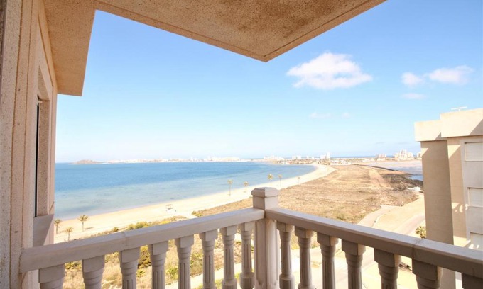 Playa Paraiso Apartment | Experience Villa Cristal: Oceanfront Elegance Awaits