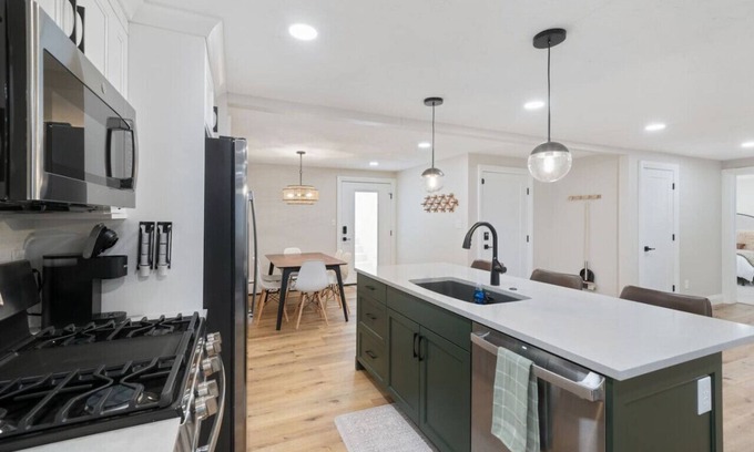 Spanish Fork Condo | Unforgettable Stay at Spanish Fork Retreat with Breakfast & More
