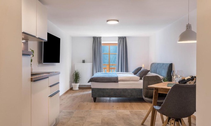 Campo di Trens Apartment | Family-Friendly Sparberhof Apt Antonius with 9.3/10 Rating