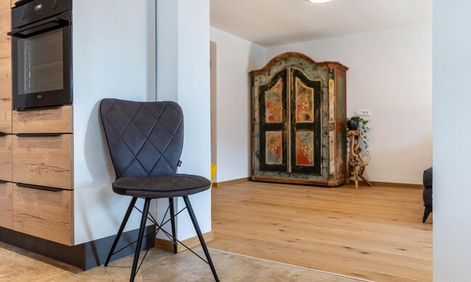 Campo di Trens Apartment | Top-Rated Sparberhof Apt Floriani: Family & Accessible Stay