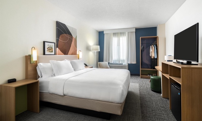 Carlisle Hotel | Spark By Hilton Carlisle South