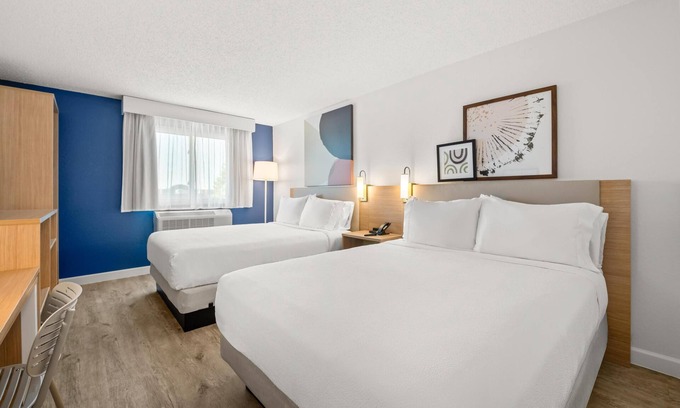 Eden Prairie Hotel | Top-Rated Best Western Eden Prairie Inn with Spa & Pool