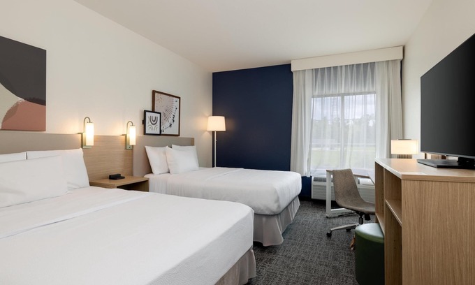 Hammond Hotel | Comfortable Stay at La Quinta Inn & Suites Hammond