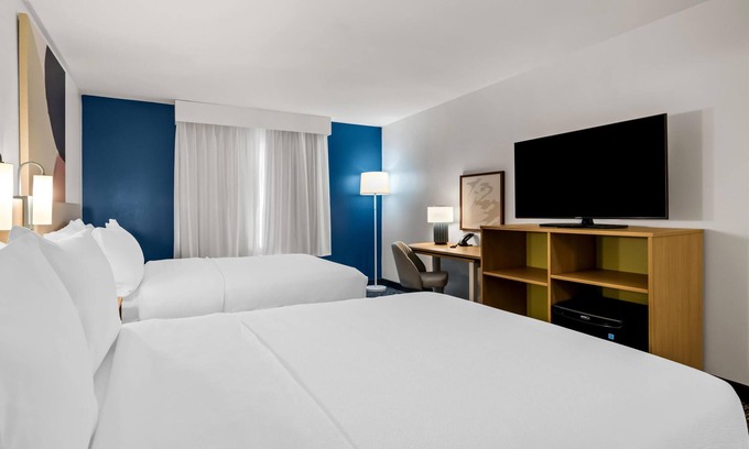 Merrillville Hotel | Comfortable Stay at Merrillville Inn & Suites with Breakfast