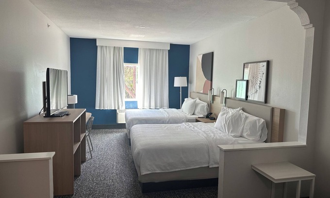Round Rock Hotel | Discover Spark by Hilton Round Rock: Family-Friendly Getaway