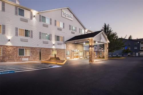Tumwater Hotel | Budget-Friendly OYO Hotel Olympia in Tumwater Awaits You