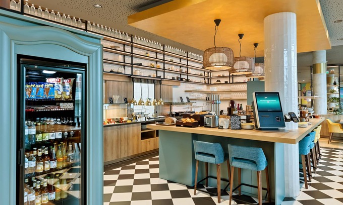 Donaustadt Hotel | Discover BASSENA Wien Donaustadt: 4-Star Gem with Great Amenities