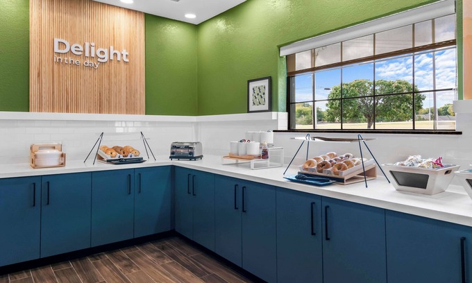 Wichita Falls Hotel | Convenient Stay at Spark by Hilton: Family-Friendly Amenities