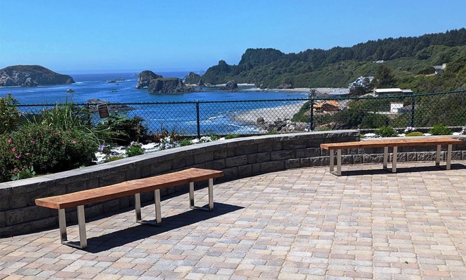 Brookings Apartment | Magical Oceanfront Two Room Suite with Stunning Views!