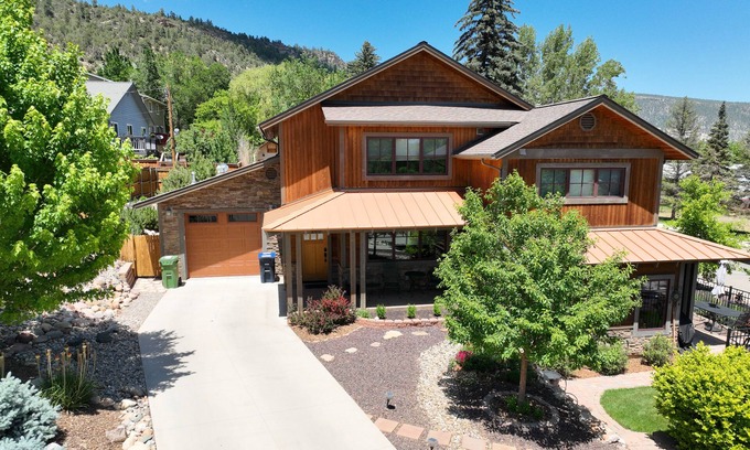 Durango House | New Home Near Downtown with Spa & Family-Friendly Amenities