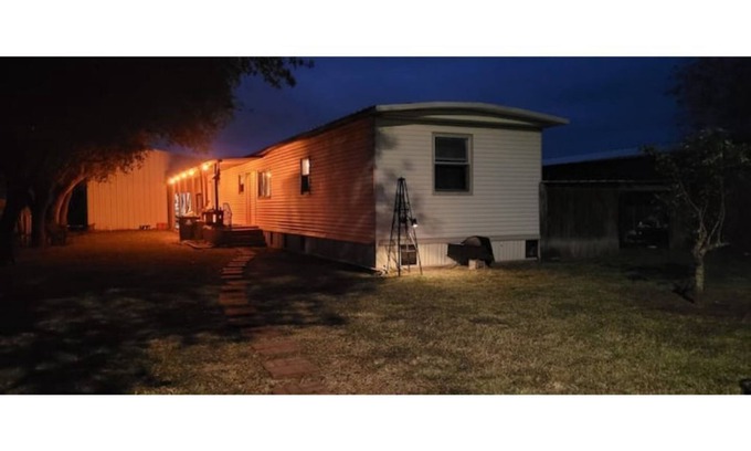 Rio Hondo Cabin | Idyllic Waterfront Escape with Pool & Family Amenities