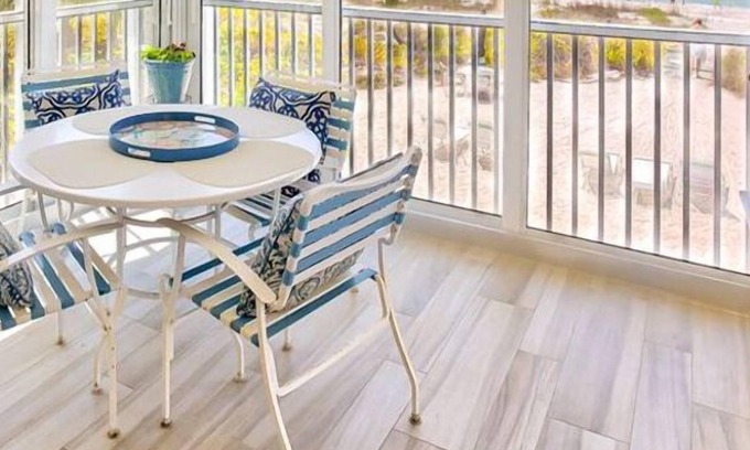 Sanibel Condo | Unforgettable Gulf Front Condo with Spectacular Views