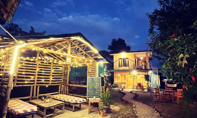 Suja Apartment | Child-Friendly Stay at Sparrow House Bir