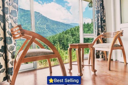 Old Manali Resort | Delightful Sparsh Resort: Pet-Friendly with Breakfast Included