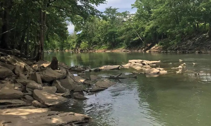 Sparta House | Guest Rated 10/10: Sparta House on the Calfkiller River