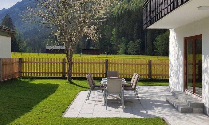Ettal Apartment | Modern Vacation Rental with Pool and Breakfast Included