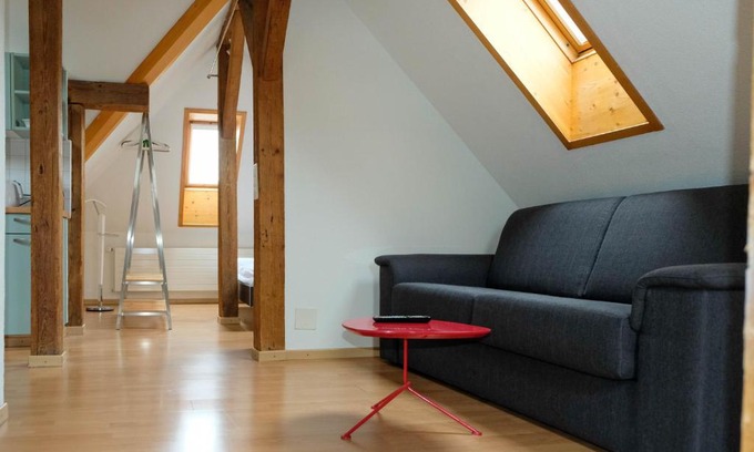Spiez Apartment | Discover Family-Friendly Stays at Spatzennest Hotel