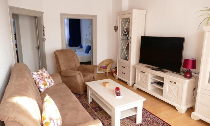 Wernigerode Apartment | Family-Friendly Stay at Spatzennest - Rated 9.2/10