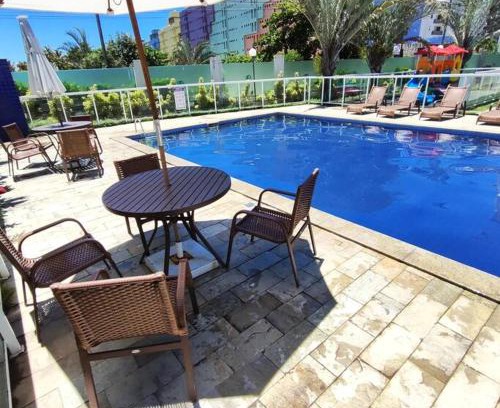Ponta de Campina Apartment | Guest Rated 10/10: Spazio Jardins do Litoral Awaits You
