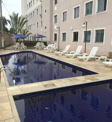 Lauro de Freitas Apartment | Oceanfront Retreat: Spazio Solarium with Pool & Views