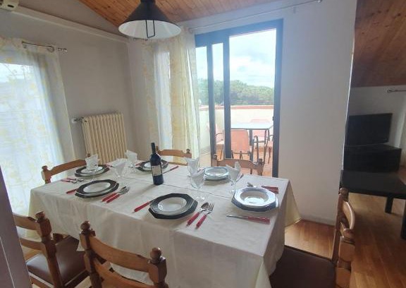 Igea Marina Apartment | Bright 90sqm Loft Steps from the Beach with Ocean Views