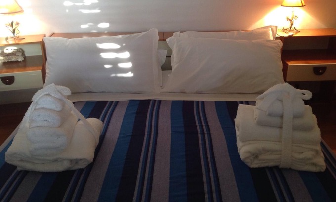 Mondello Apartment | Cozy Oceanfront Apartment Steps from the Beach