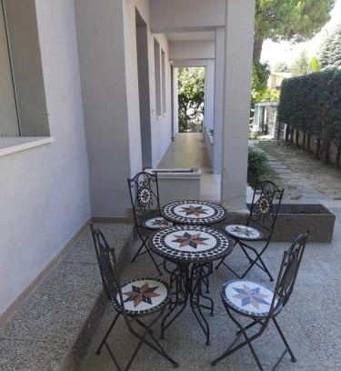 Guizza Apartment | Inviting Padova Apartment with Garden and Pet-Friendly Access