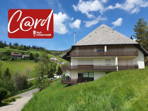 Todtnau Apartment | Cozy Spechtsboden C4: Ski-In, Pet Friendly in Todtnauberg
