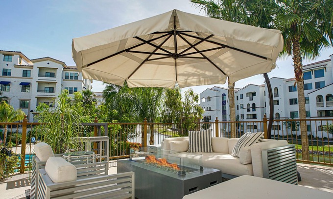 Ocotillo Condo | Relaxing Retreat with Pool Views at The Cays Resort