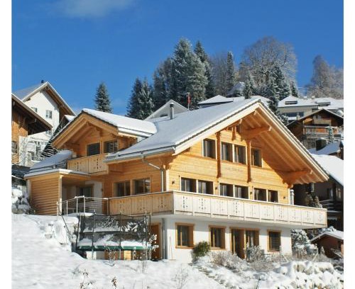 Goldiwil Apartment | Special Chalet Mala