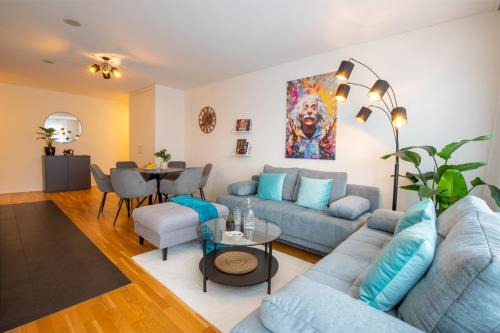 Basel City Centre Apartment | Discover EiNSTEiN I Apartment in Basel: Rated 9.7/10