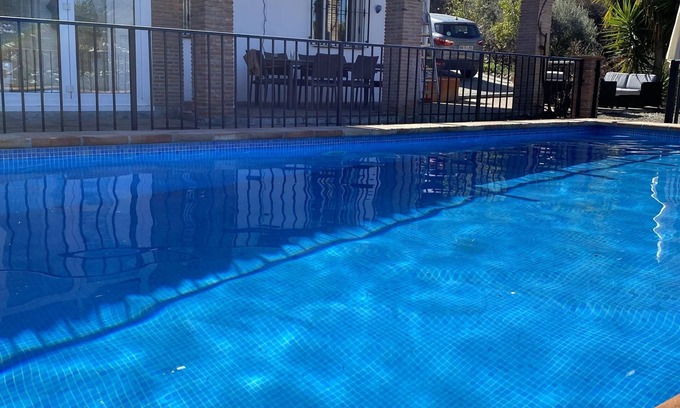 Competa Villa | Guest Rated 10/10: Casa Sueno de la Vida Villa with Pool