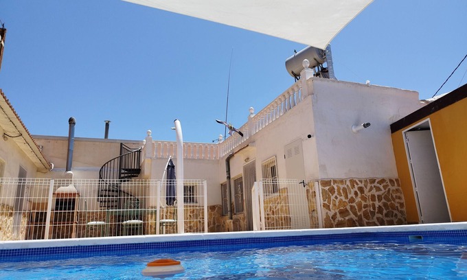 Los Montesinos House | Discover A House to Enjoy: Oceanfront Bliss Awaits You