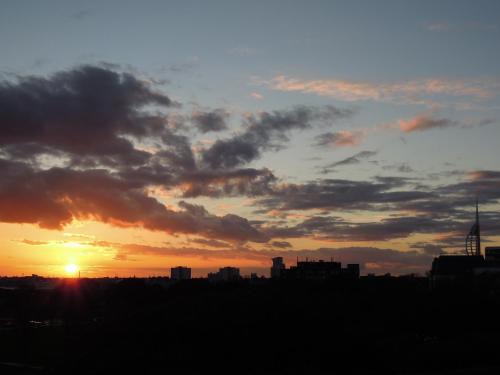 Portsmouth Apartment | Seafront Apartment with Ocean View, Rated 9.7 by Guests
