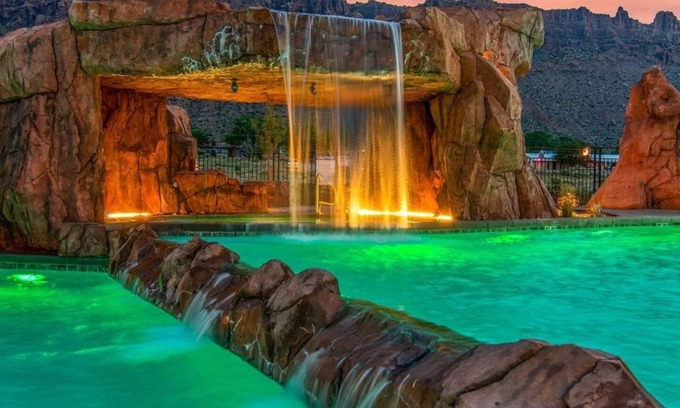 Moab South Valley Condo | Unforgettable Getaway at Sage Creek Quad - Pet Friendly & Family Fun