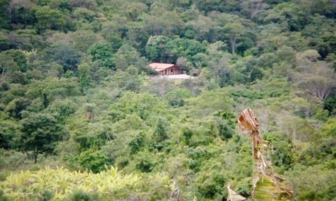 Sao Jorge House | Spectacular Country House - Sao Jorge - Alto Paraíso de Goiás - Vale das Araras