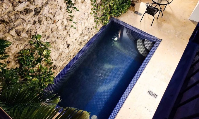 Cartagena District House | Enchanting City Center House with Pool & Terrace