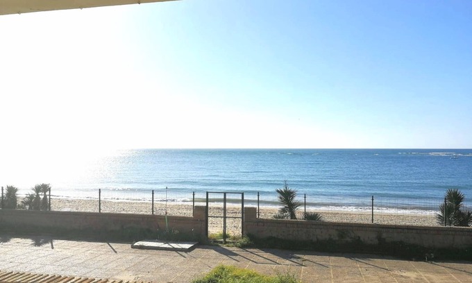 Costa de la Luz Huelva Ski Chalet | Beachfront Chalet with Spa and Ocean Views Await You