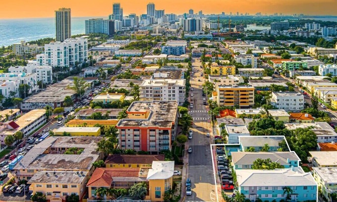 North Beach Apartment | Inviting 1BR Apartment Steps from Miami's Oceanfront