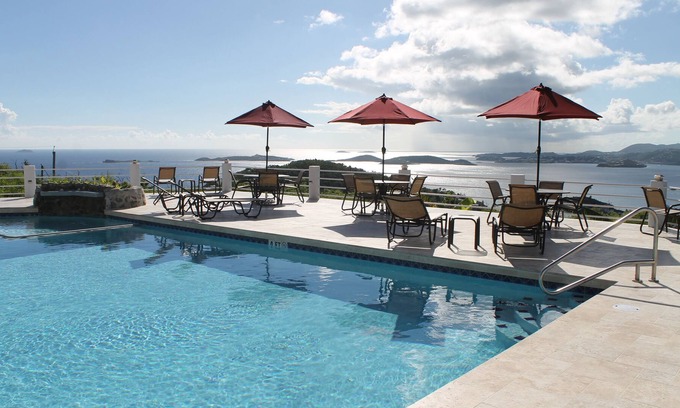 Estate Bethany House | Spectacular 2 BR/2.5 BA Townhome Villa w/Pool and Awesome Ocean Views!