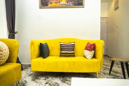 Ikotun Apartment | Pet-Friendly 3/4-Bed Apartment with Fast Wi-Fi & Pool