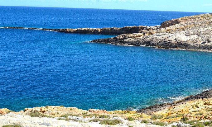 Herronisos Apartment | Beautiful House in Sifnos Keronissos Village by the Sea