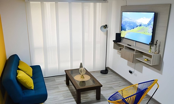 Manizales House | Spectacular Apartment in the Zona Rosa - Stratum 5