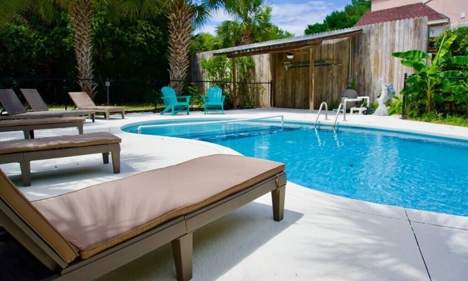 Long Bay Estates Cottage | Stunning Beach House with Pool, Spa & Ocean Views