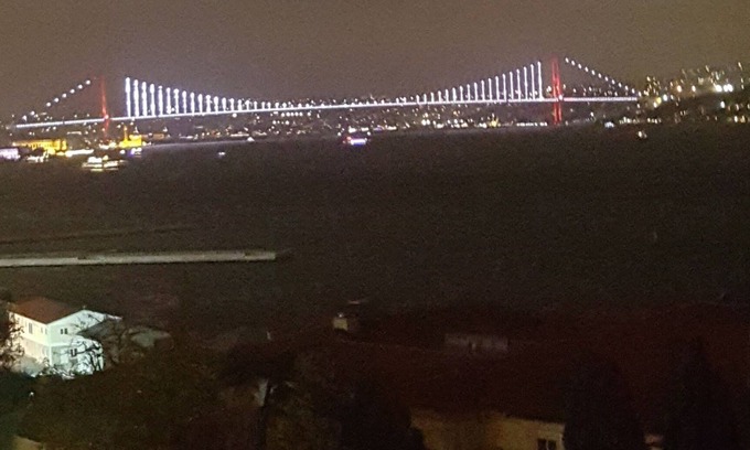 Kabatas Apartment | Beautiful Bosphorus View with Family-Friendly Amenities
