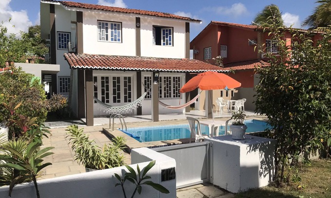 Porto de Galinhas House | Inviting Casa Porto de Galinhas with Private Pool & Ocean View