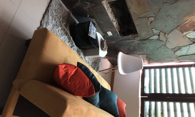Bogota Apartment | Stylish Mezzanine Duplex Apartment for Your Next Stay